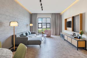 Two-Bedroom Suite room in The Manor by JA