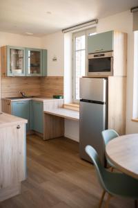 Appartements App Marguerite - Villa Bon Accueil proche mer : photos des chambres