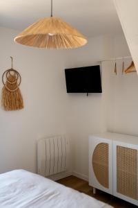 Appartements App Marguerite - Villa Bon Accueil proche mer : photos des chambres