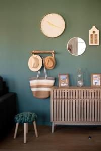 Appartements App Marguerite - Villa Bon Accueil proche mer : photos des chambres