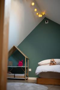 Appartements App Marguerite - Villa Bon Accueil proche mer : photos des chambres