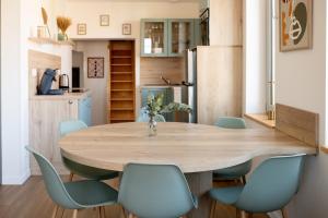 Appartements App Marguerite - Villa Bon Accueil proche mer : photos des chambres