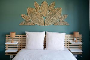 Appartements App Marguerite - Villa Bon Accueil proche mer : photos des chambres