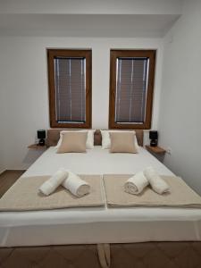 AGA studio apartments
