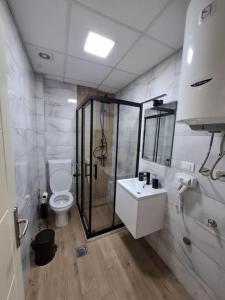 AGA studio apartments