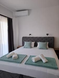 AGA studio apartments