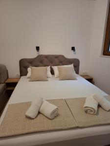 AGA studio apartments
