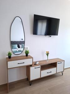 AGA studio apartments