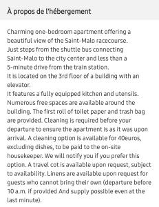 Appartements t2 lumineux avec balcon : Appartement 1 Chambre