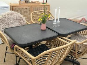 Agger Glamping - Lyngheden