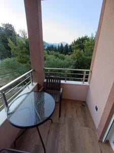 ApartmaniMD apartman 2 mirno utociste