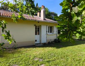 Maisons de vacances Maison forestiere : photos des chambres
