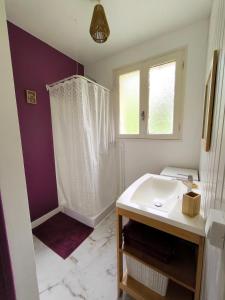 Maisons de vacances Maison forestiere : photos des chambres