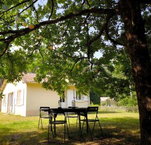 Maison forestière
