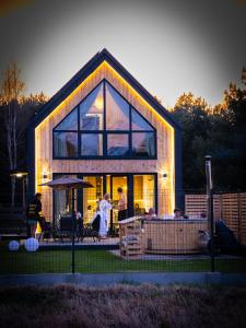 Stodoły Pod Gajem z Balią i Sauną