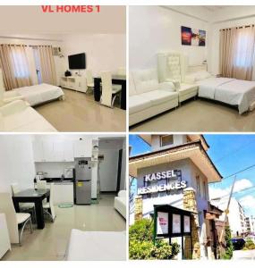 Cozy Studio in Paraaque - Perfect for Transients and Long-Stayers Alike