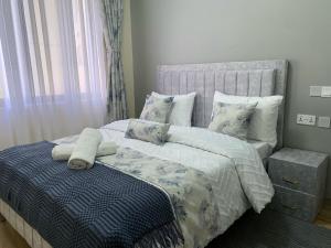 2 BEDROOM FURNISHED APARTMENTS IN KILELESHWa