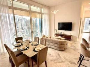Luxury apartment in the Panam city