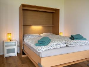 213 Fewo Jadeglück mit Balkon und Meerblick, strandnah