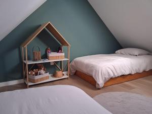 Appartements App Marguerite - Villa Bon Accueil proche mer : photos des chambres