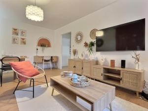 Appartements La Casa Terracotta- Terrasse- Calme : Appartement 1 Chambre avec Terrasse