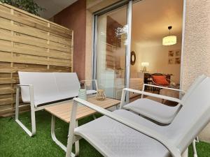 Appartements La Casa Terracotta- Terrasse- Calme : photos des chambres