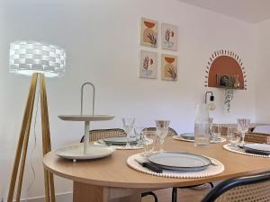 Appartements La Casa Terracotta- Terrasse- Calme : photos des chambres