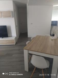 Apartment in Gandía with AC