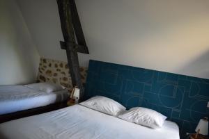 Maisons de vacances O Retrouvail - : photos des chambres