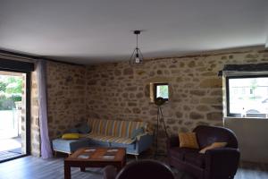 Maisons de vacances O Retrouvail - : photos des chambres