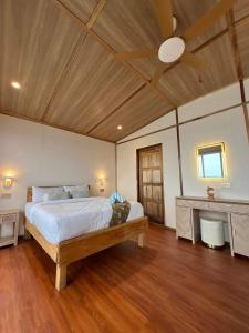 Seaweed Village Deluxe Room - Ubytování bez kategorie ve městě Semporna