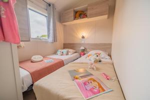 Campings Camping L'Ocean : photos des chambres