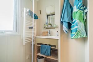 Campings Camping L'Ocean : photos des chambres