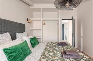 Appartements Le fort 7 Appart centre ville : photos des chambres