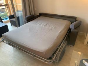 2 pièces vue piscine et plage à 2min