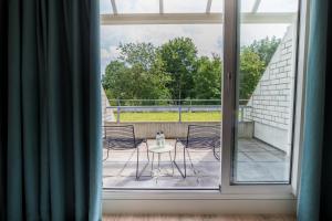 Comfort Room with Spa Access room in Thermae 2000