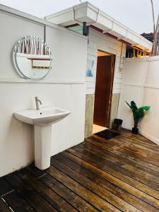 Seaweed Village Deluxe Room
