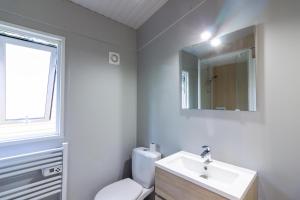 Chalets Chalet Franklin 2 personnes : photos des chambres