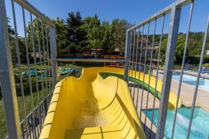 Chalets Chalet Franklin 2 personnes : photos des chambres