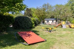Chalets Chalet Franklin 2 personnes : photos des chambres