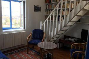 Appartements Charming apartment next to the sea in Trouville : photos des chambres