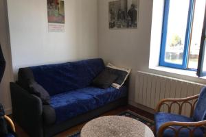 Appartements Charming apartment next to the sea in Trouville : photos des chambres