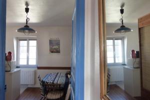 Appartements Charming apartment next to the sea in Trouville : photos des chambres