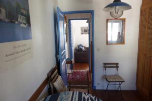 Appartements Charming apartment next to the sea in Trouville : photos des chambres