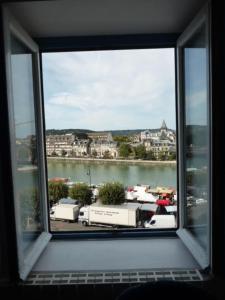 Appartements Charming apartment next to the sea in Trouville : photos des chambres