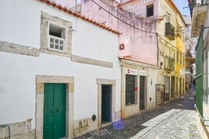 New! Lovely Duplex in the heart of Alfama