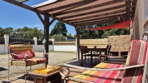 Maisons de vacances l-Amulette 2 chambres 5 personnes : photos des chambres