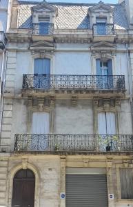 Appartements Le Wilson superbe T3 Climatisation internet WiFi Centre-ville 65 m2 : photos des chambres