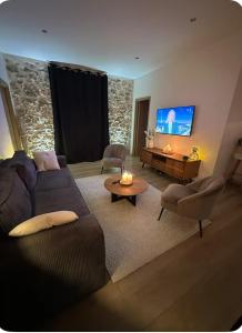 MAGNIFIQUE 3 P AVEC BALCON VUE PROXIMITE PLAGE