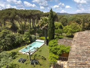 Maisons de vacances La Bastide de Verez : photos des chambres